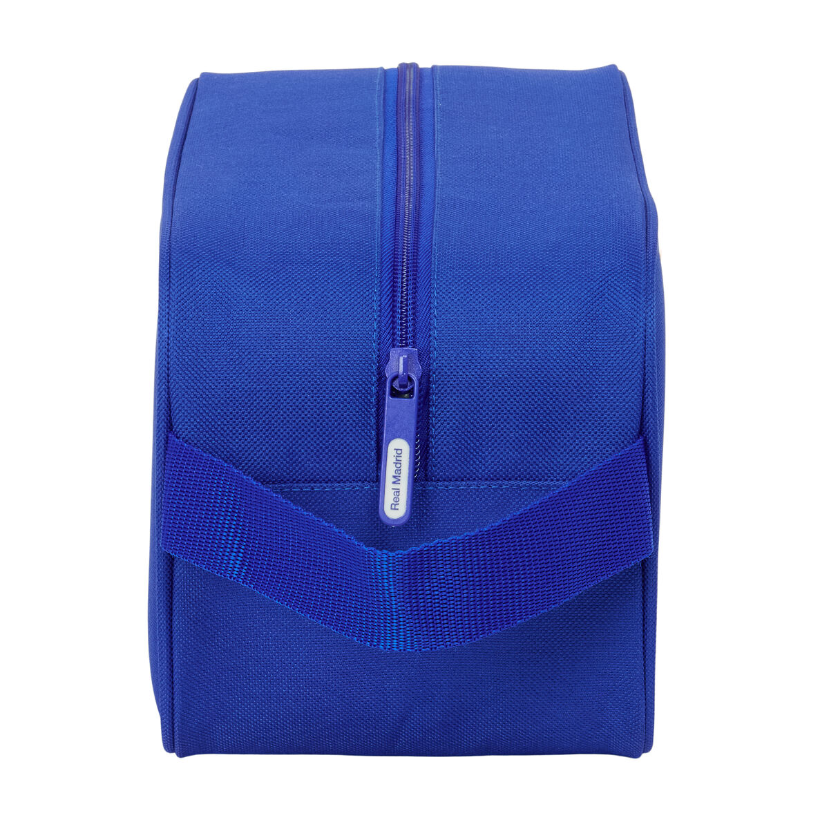 Travel Slipper Holder Real Madrid C.F. Blue 29 x 15 x 14 cm