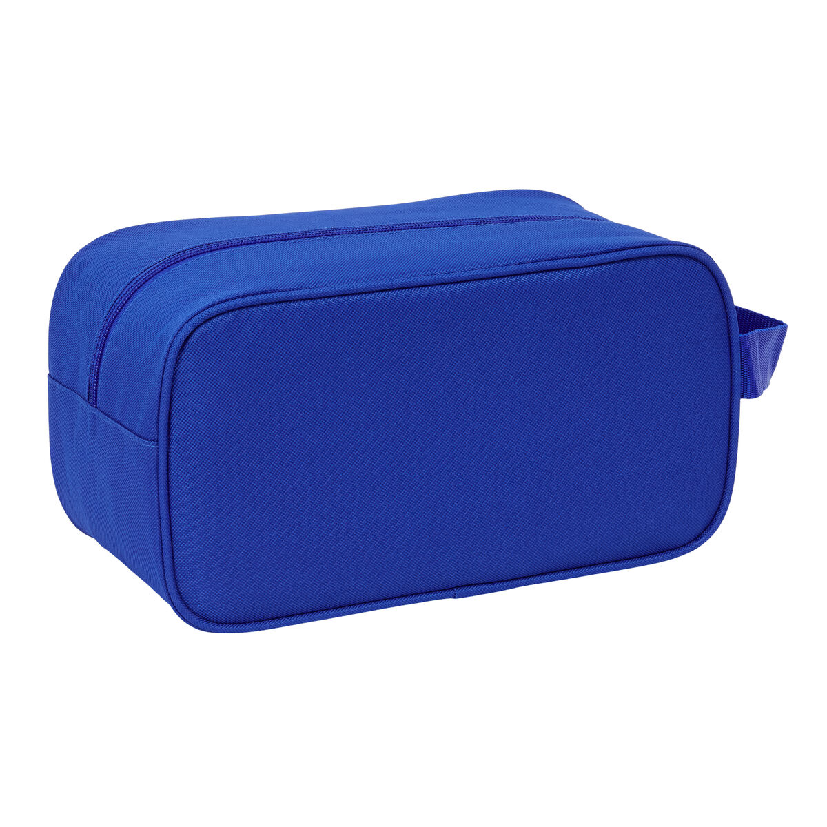 Travel Slipper Holder Real Madrid C.F. Blue 29 x 15 x 14 cm