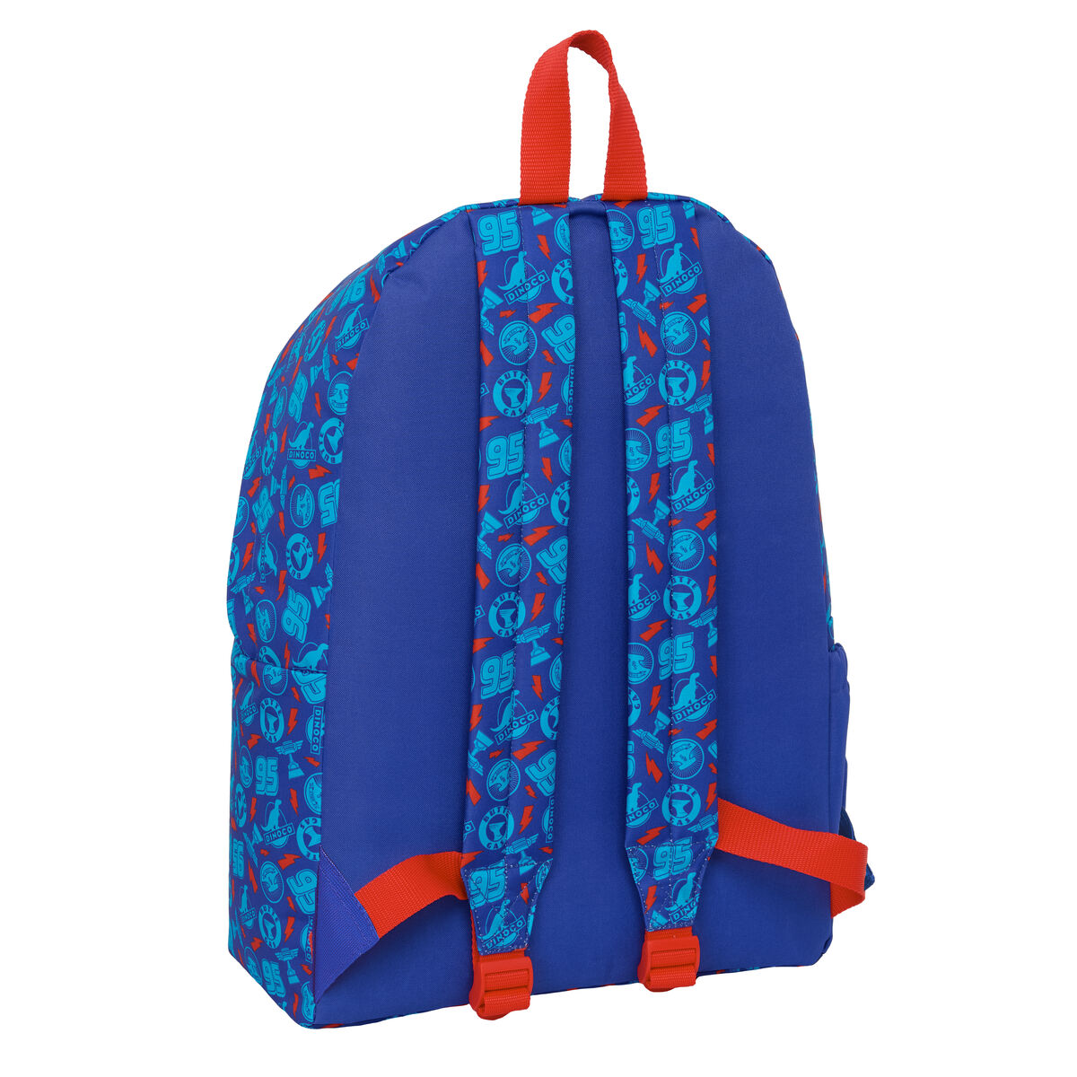 School Bag Cars Multicolour 31 x 43 x 13 cm