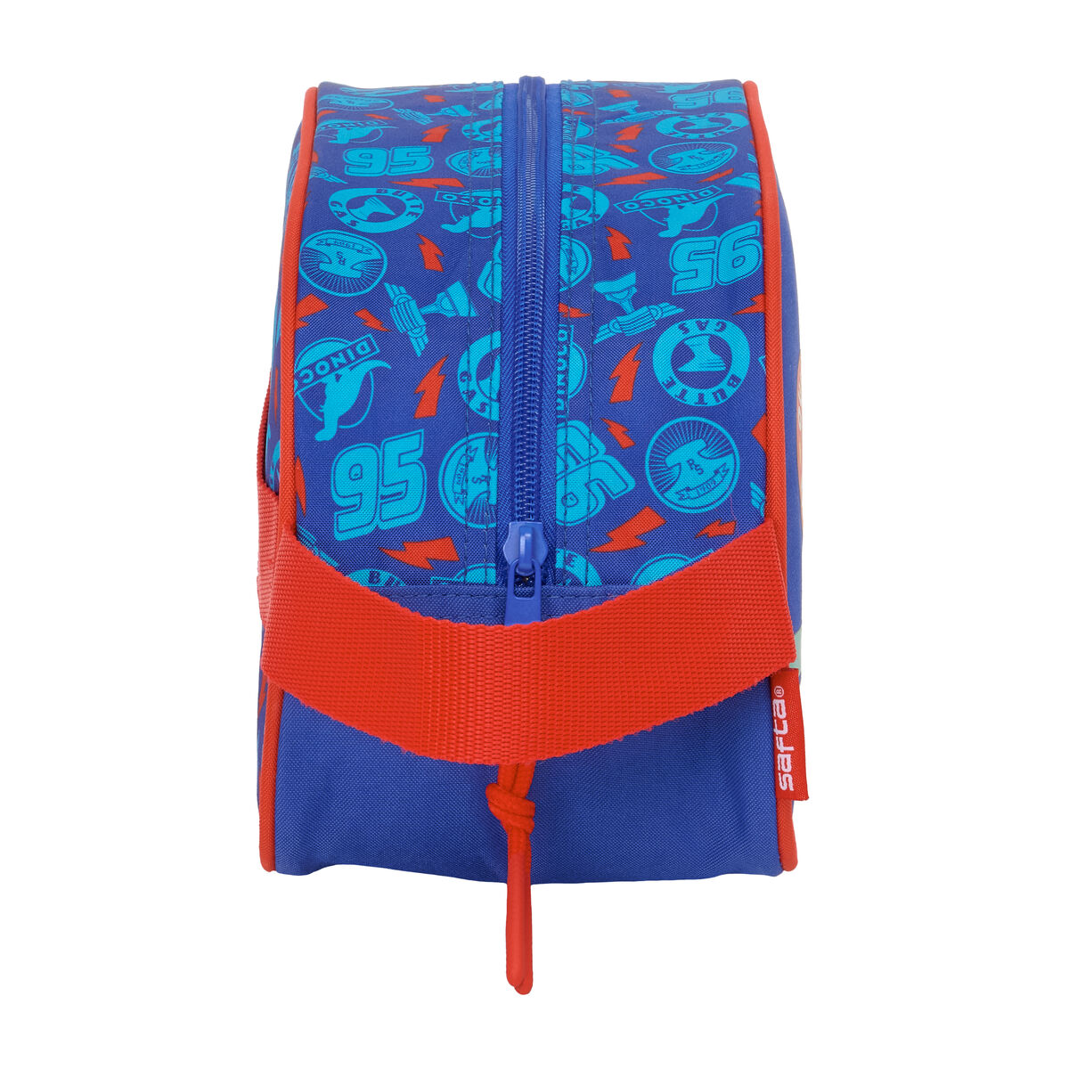 Travel Vanity Case Cars Multicolour 26 x 15 x 12 cm