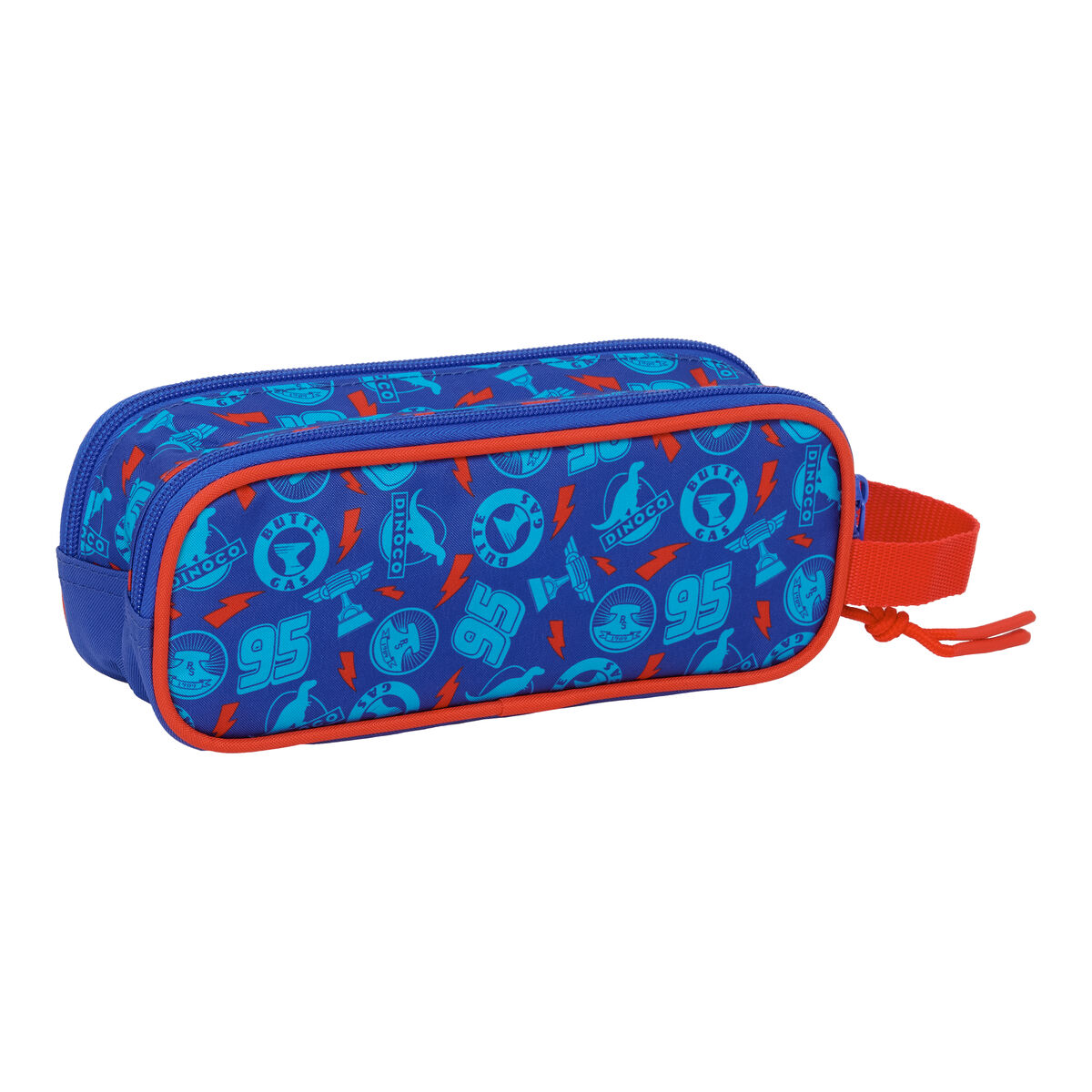 Holdall Cars Multicolour 21 x 8 x 6 cm
