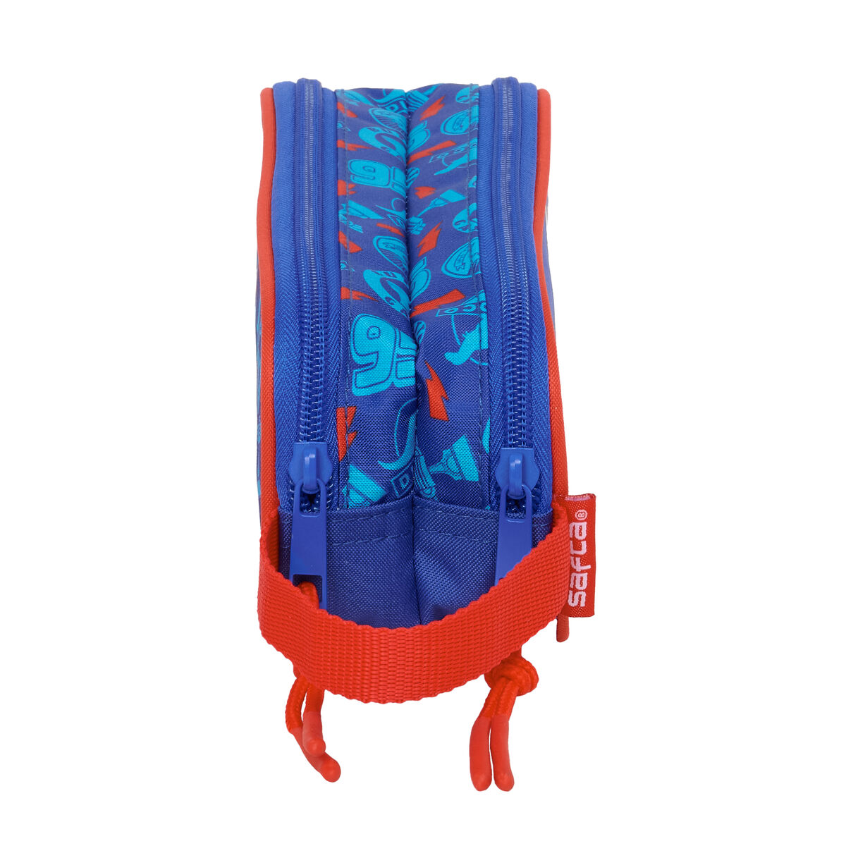 Holdall Cars Multicolour 21 x 8 x 6 cm