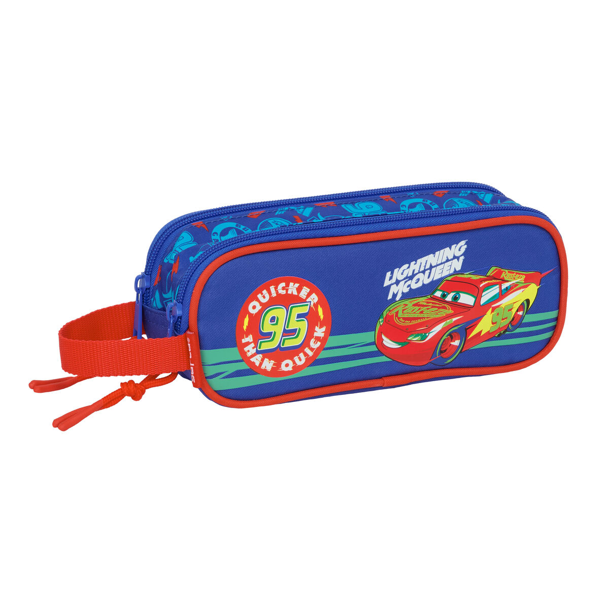 Holdall Cars Multicolour 21 x 8 x 6 cm Holdall Cars Multicolour 21 x 8 x 6 cm
