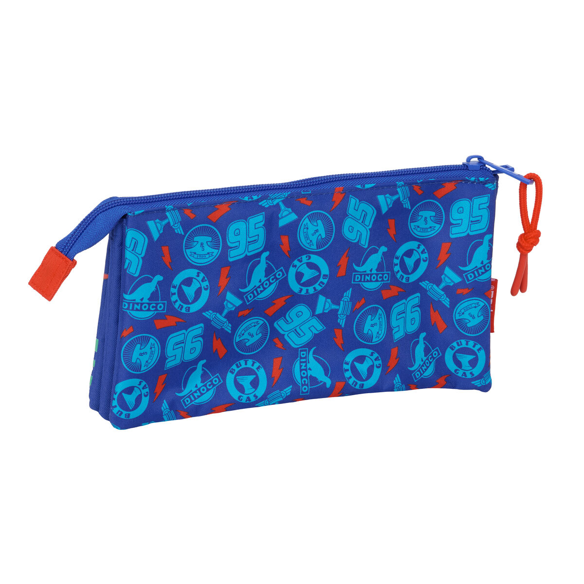Holdall Cars Multicolour 22 x 12 x 3 cm