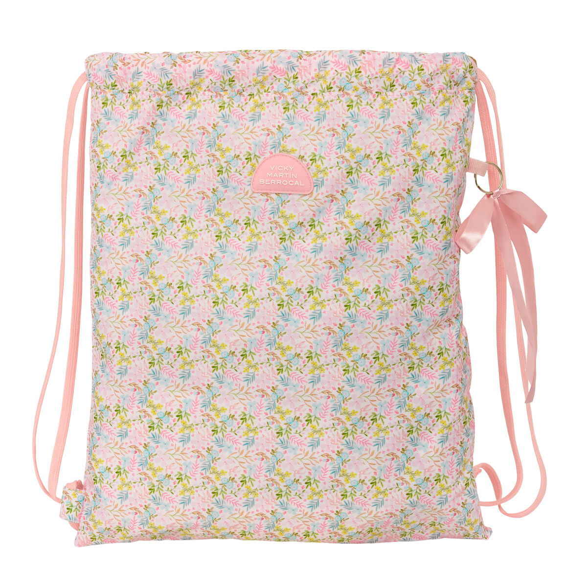 Backpack with Strings Vicky Martn Berrocal Multicolour 35 x 40 x 1 cm