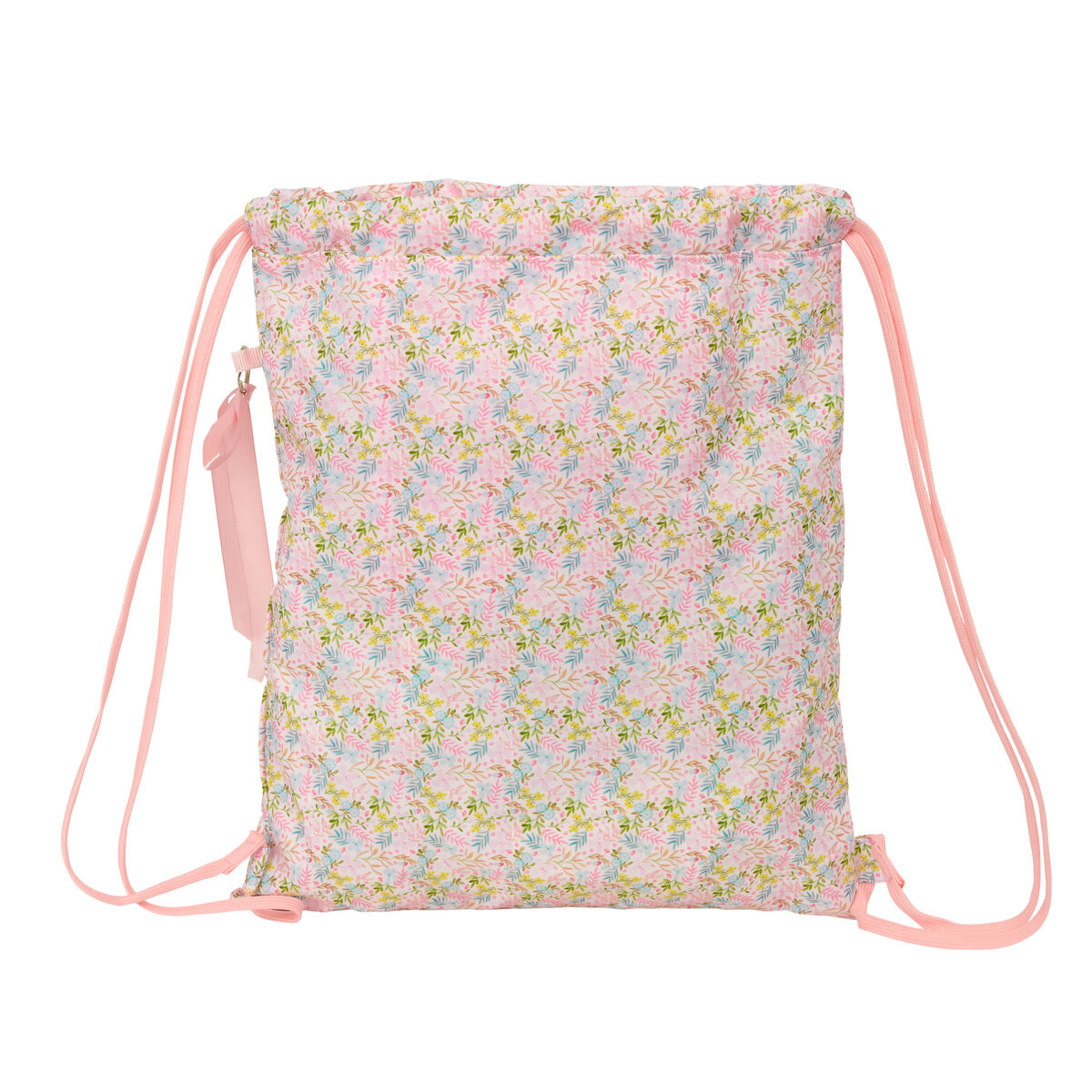 Backpack with Strings Vicky Martn Berrocal Multicolour 35 x 40 x 1 cm