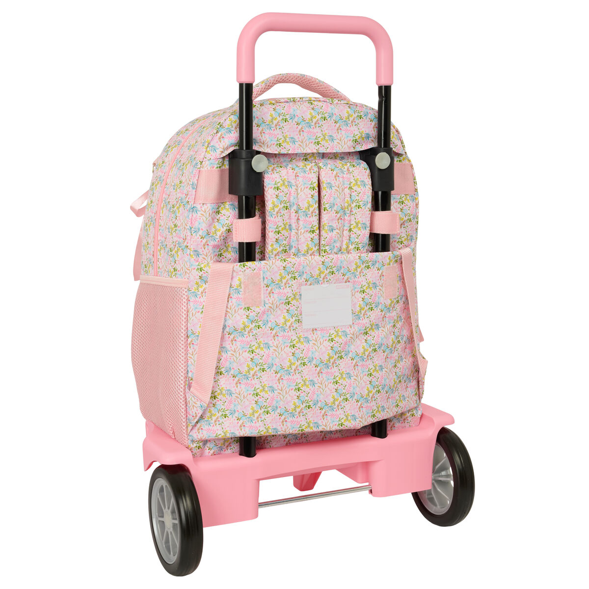 School Rucksack with Wheels Vicky Martn Berrocal Multicolour 33 x 45 x 22 cm