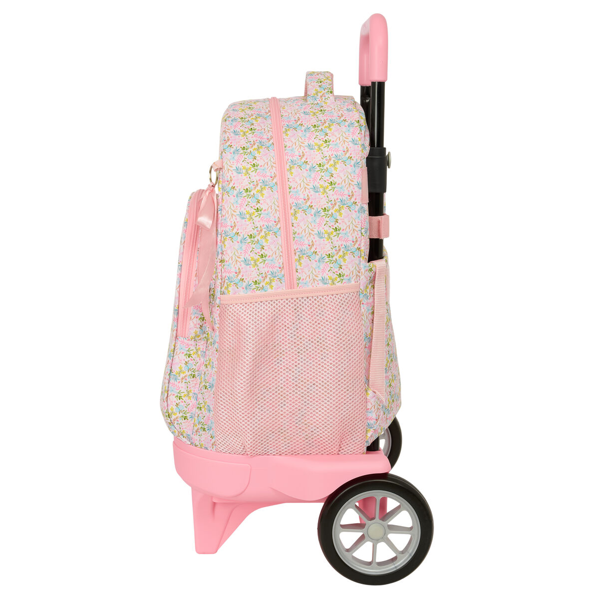School Rucksack with Wheels Vicky Martn Berrocal Multicolour 33 x 45 x 22 cm