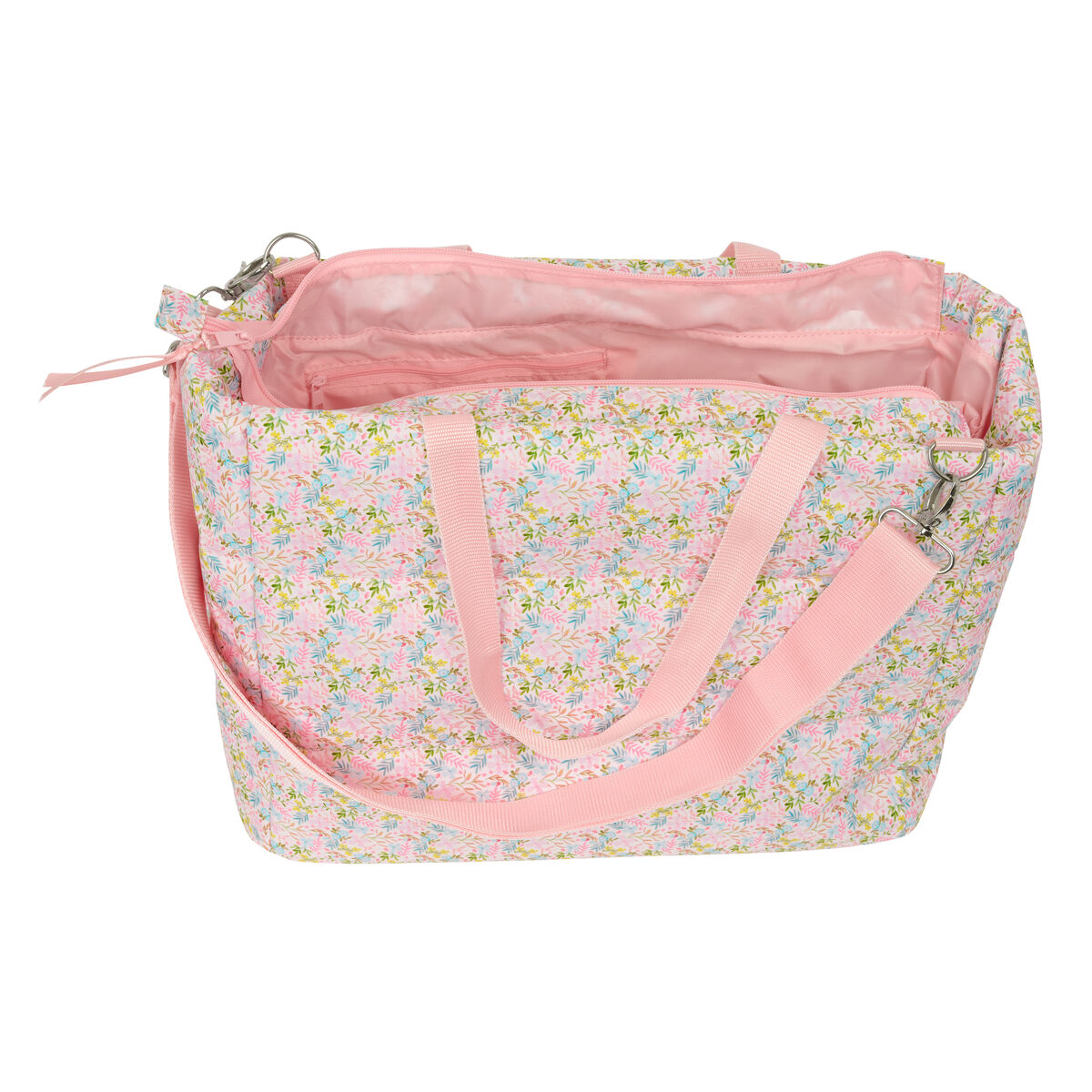 Bag with laptop pocket Vicky Martn Berrocal Multicolour 40 x 31 x 17 cm