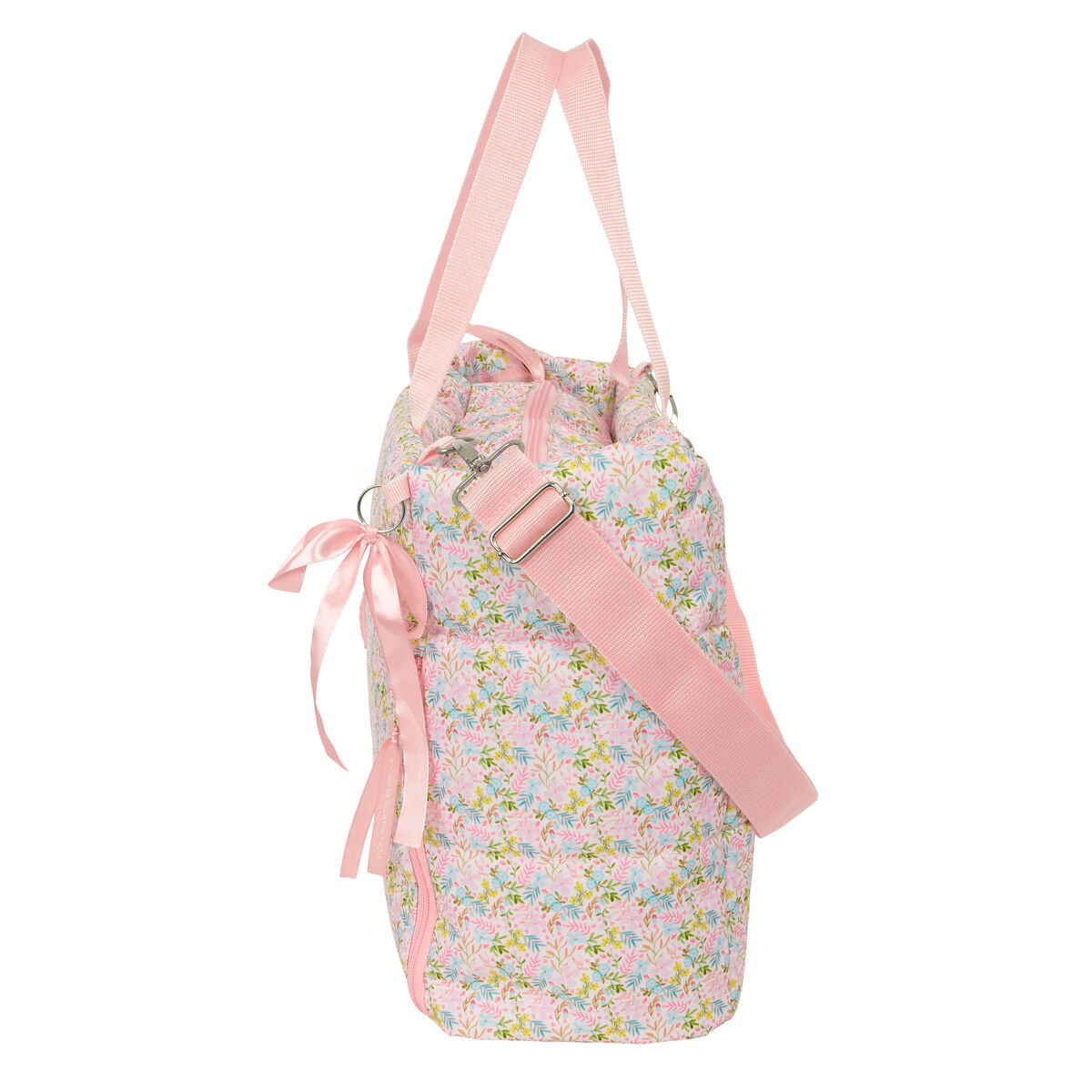 Bag with laptop pocket Vicky Martn Berrocal Multicolour 40 x 31 x 17 cm