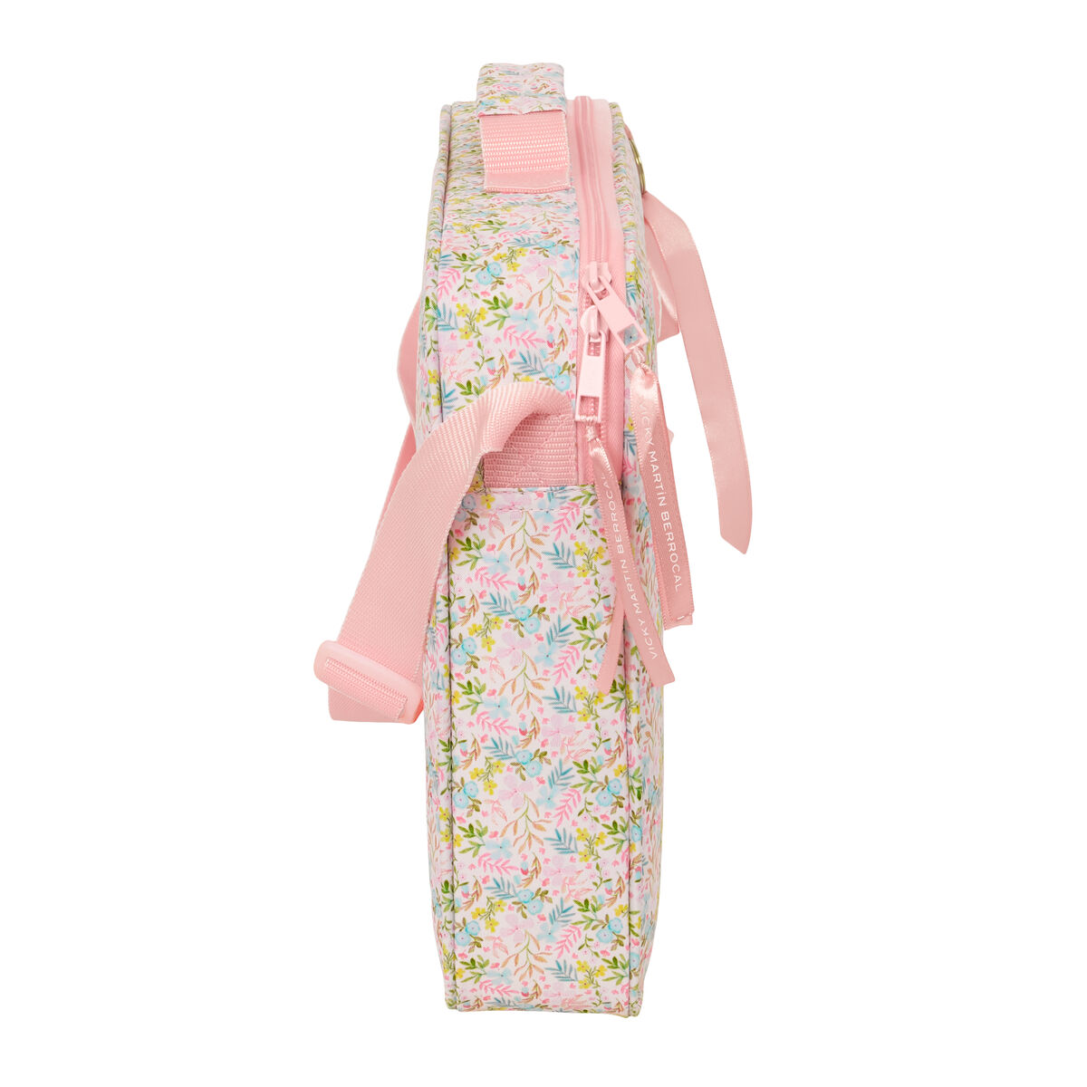 School Bag Vicky Martn Berrocal Multicolour 38 x 28 x 6 cm