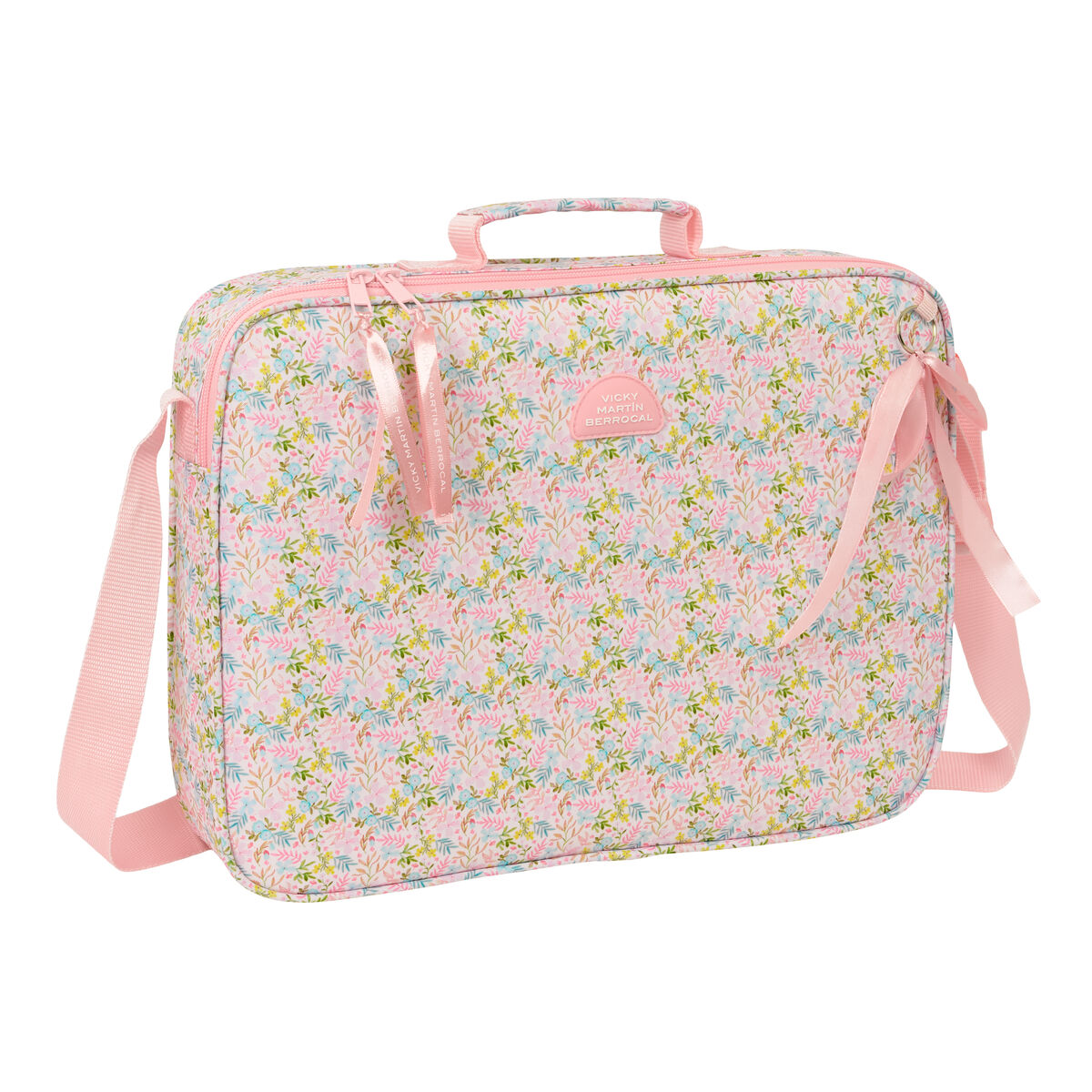 School Bag Vicky Martn Berrocal Multicolour 38 x 28 x 6 cm