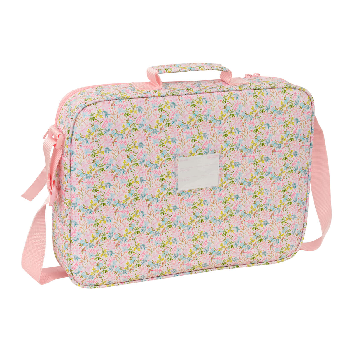 School Bag Vicky Martn Berrocal Multicolour 38 x 28 x 6 cm School Bag Vicky Martn Berrocal Multicolour 38 x 28 x 6 cm