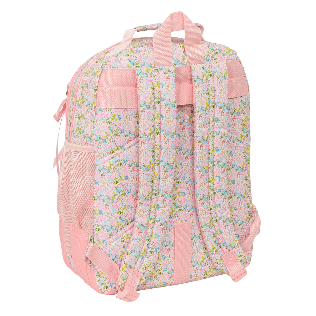 School Bag Vicky Martn Berrocal Multicolour 32 x 42 x 15 cm