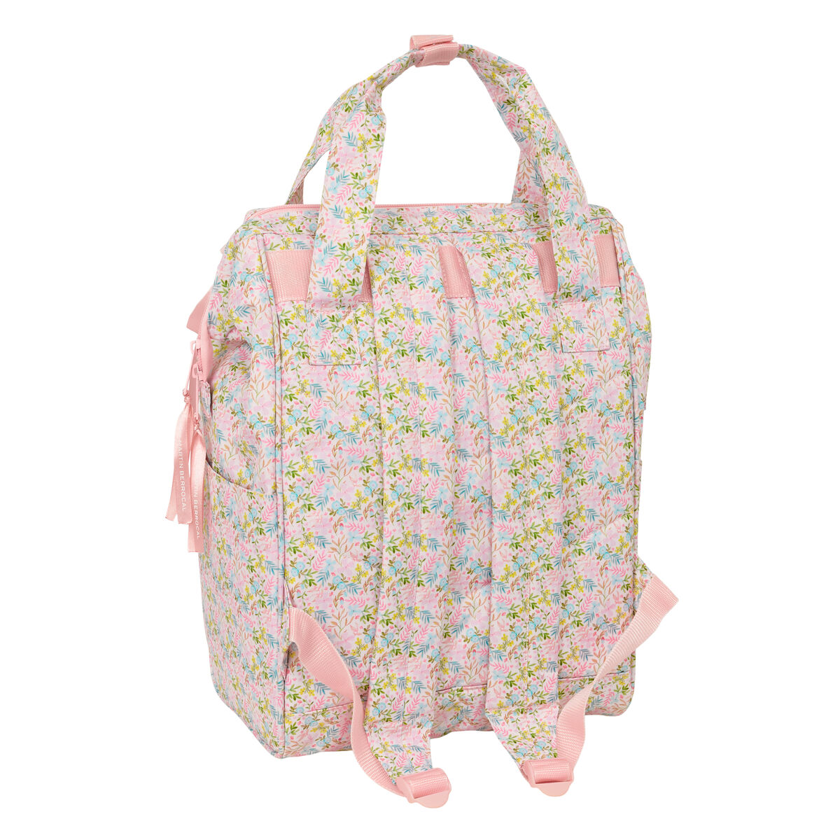 School Bag Vicky Martn Berrocal Multicolour 27 x 40 x 19 cm