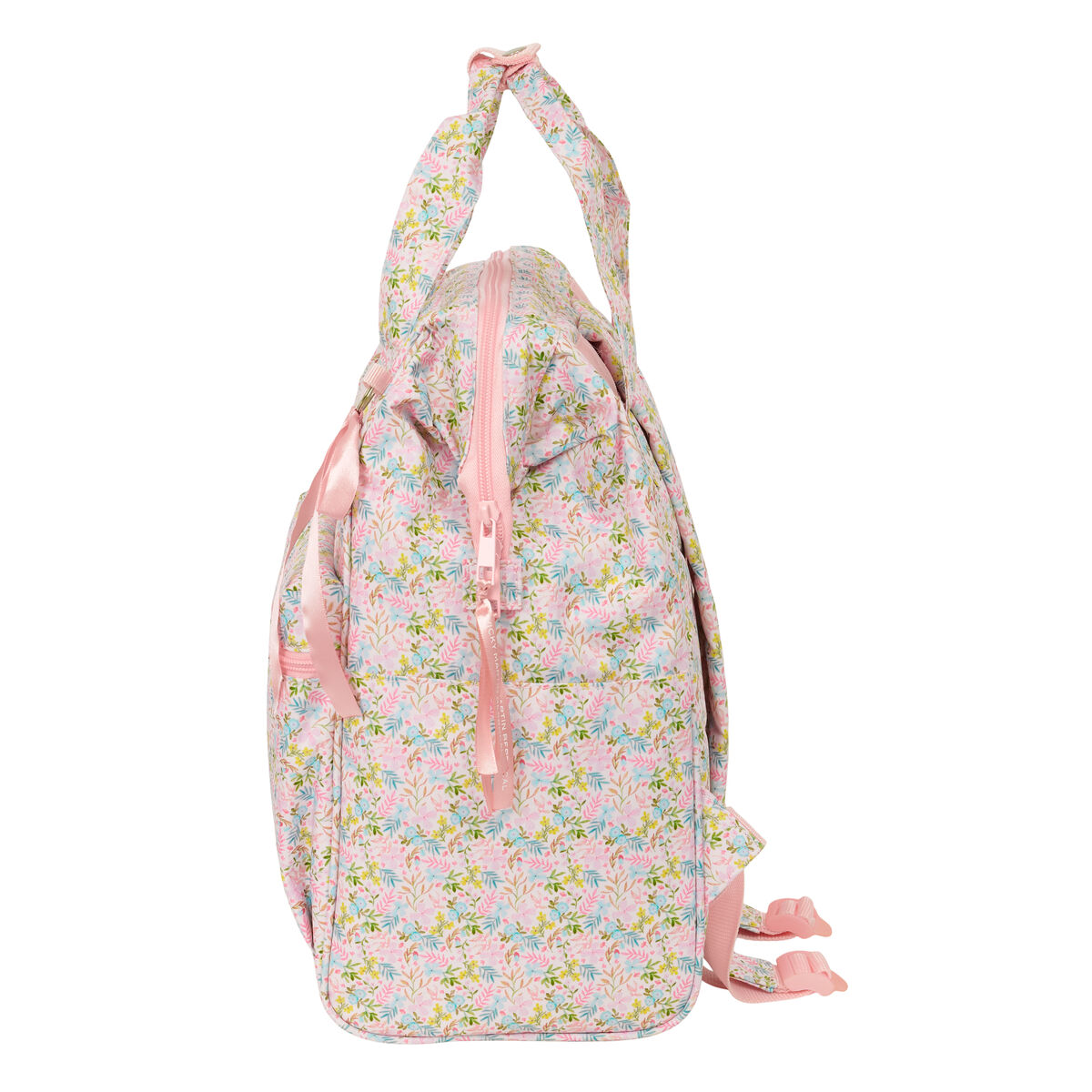 School Bag Vicky Martn Berrocal Multicolour 27 x 40 x 19 cm