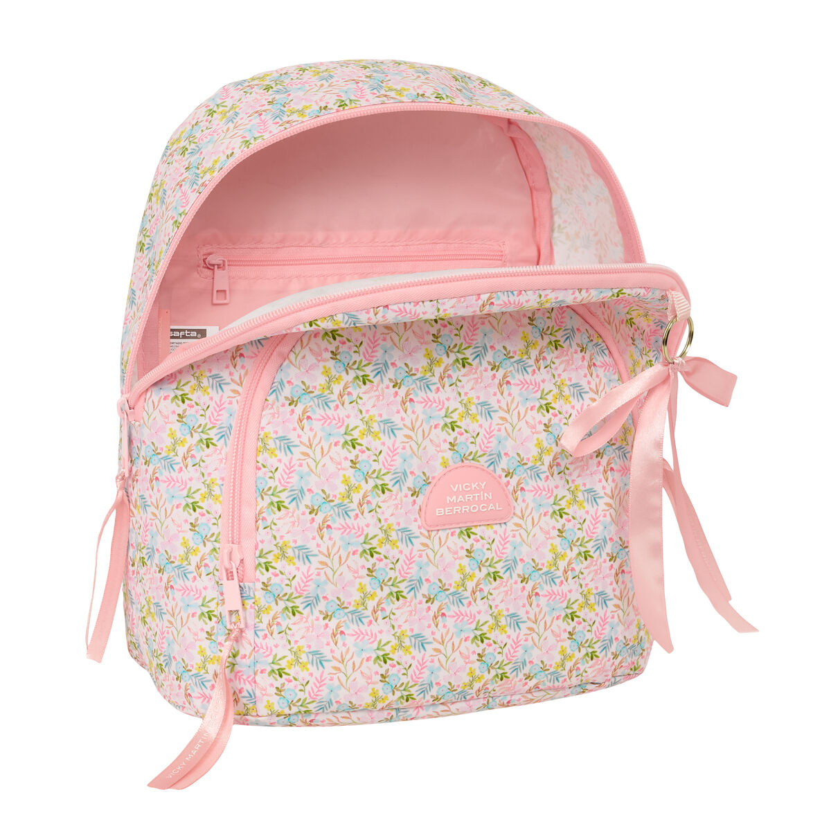 Rucksack Vicky Martn Berrocal Multicolour 25 x 30 x 13 cm