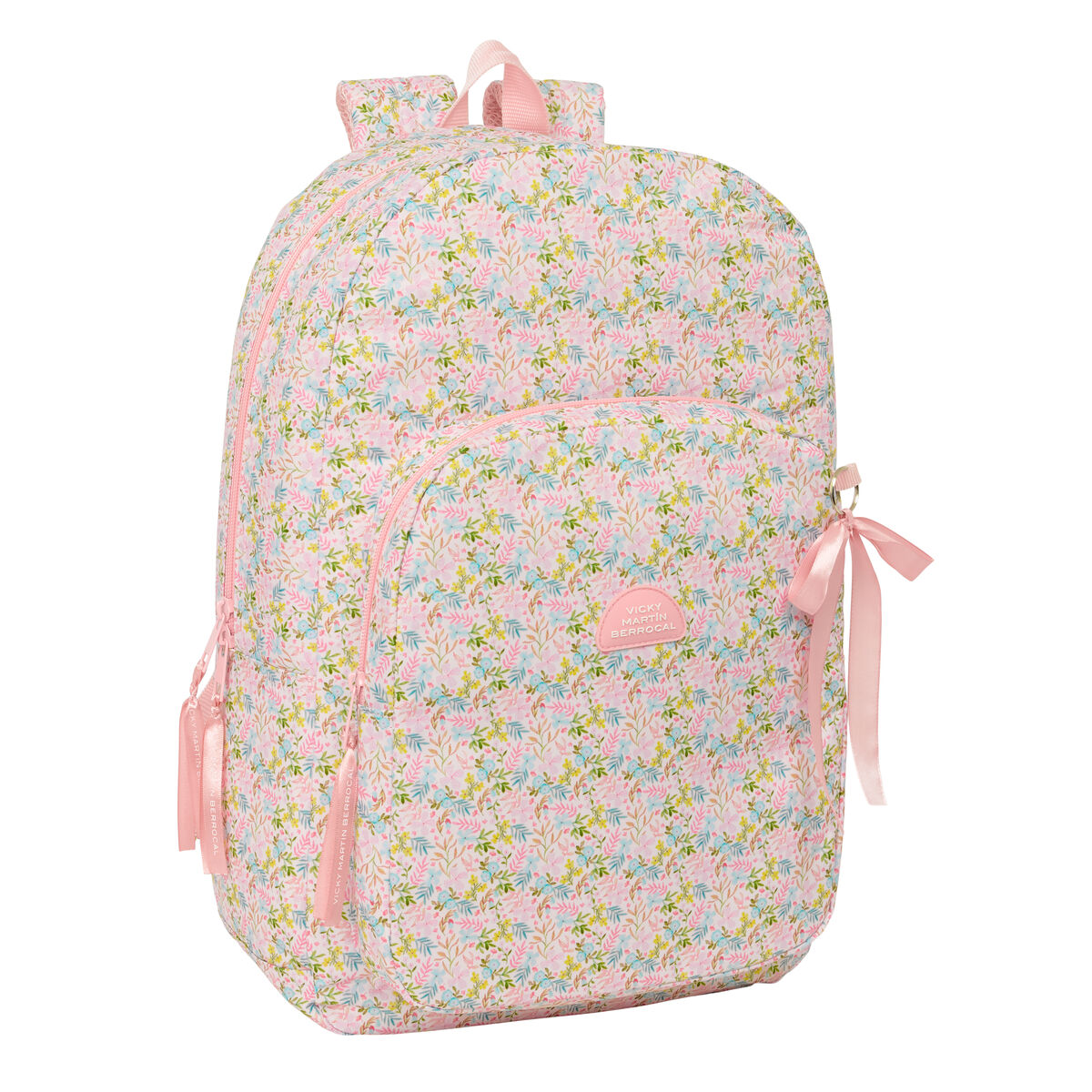 School Bag Vicky Martn Berrocal Multicolour 30 x 46 x 14 cm