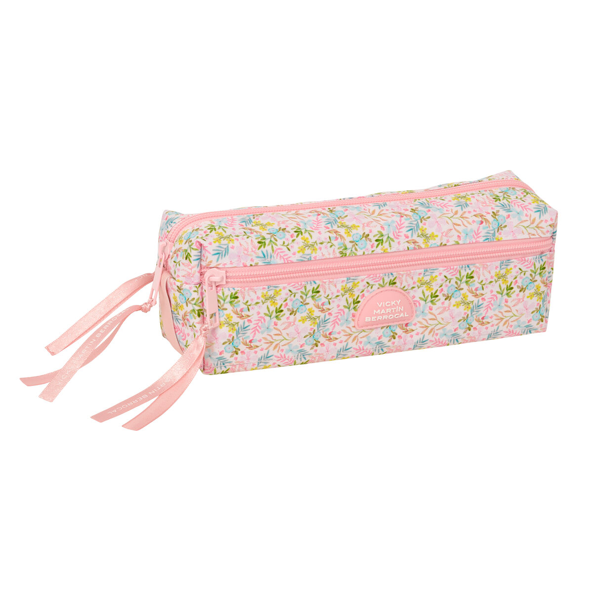 Holdall Vicky Martn Berrocal Multicolour 22 x 8,5 x 6 cm Holdall Vicky Martn Berrocal Multicolour 22 x 8,5 x 6 cm