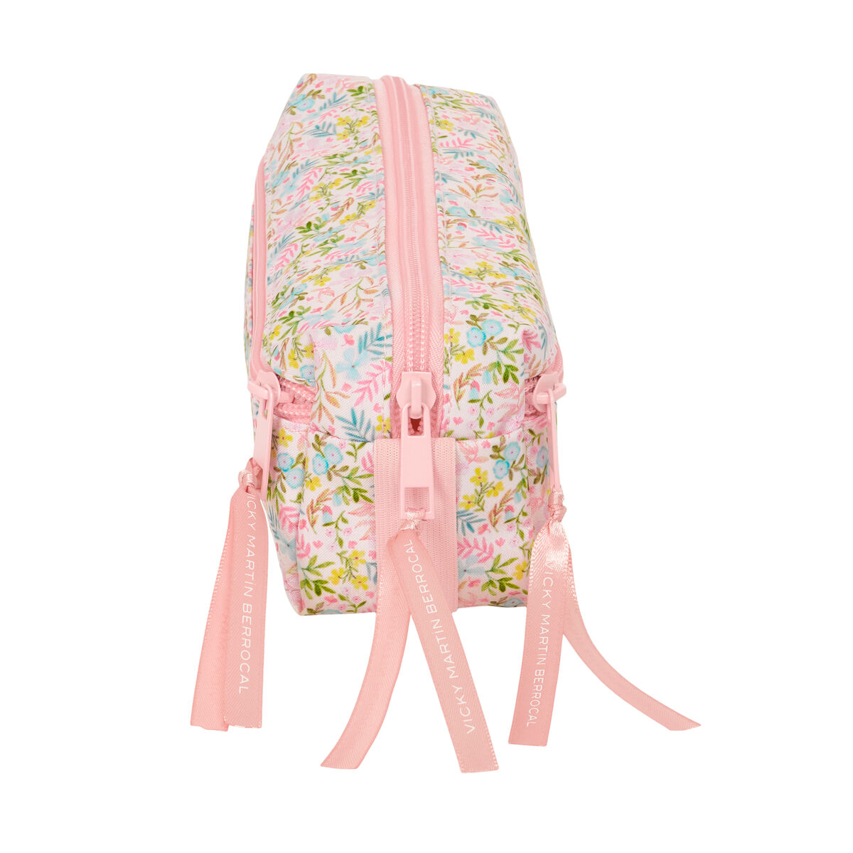 Holdall Vicky Martn Berrocal Multicolour 22 x 8,5 x 6 cm