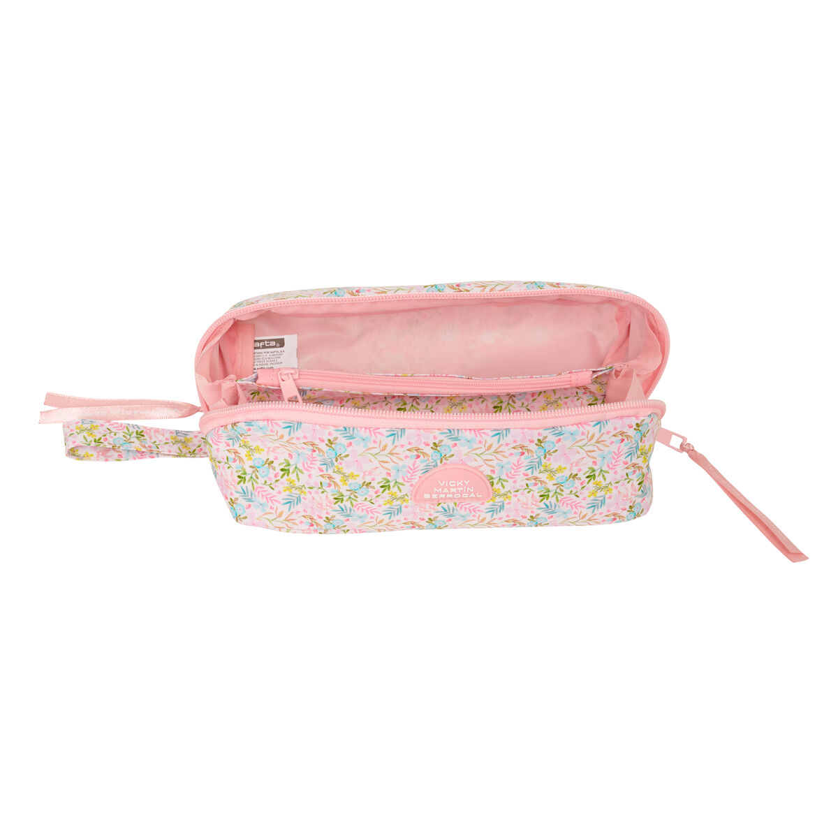 Holdall Vicky Martn Berrocal Multicolour 20 x 8 x 8 cm