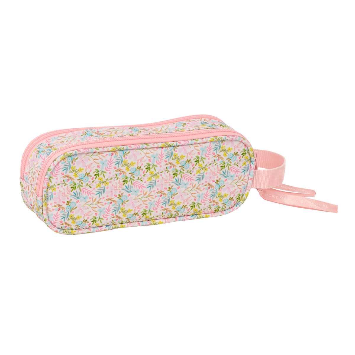 Holdall Vicky Martn Berrocal Multicolour 21 x 8 x 6 cm