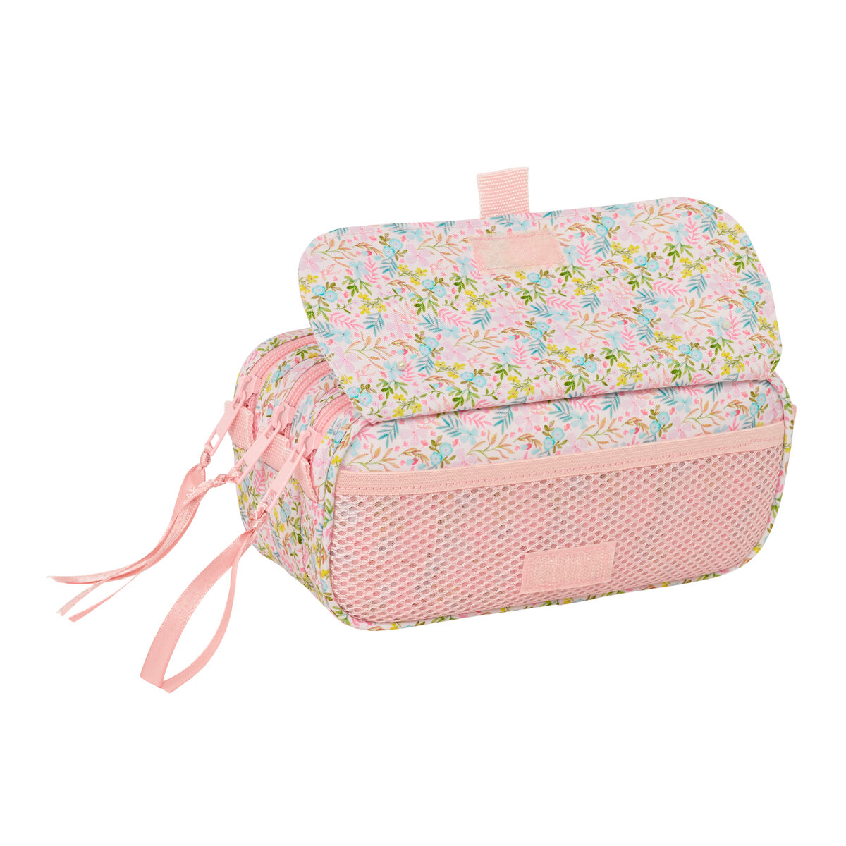 Holdall Vicky Martn Berrocal Multicolour 21,5 x 10 x 8 cm