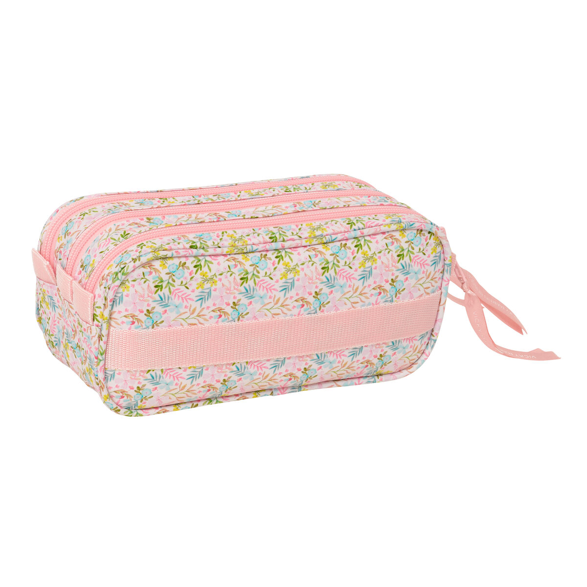 Holdall Vicky Martn Berrocal Multicolour 21,5 x 10 x 8 cm