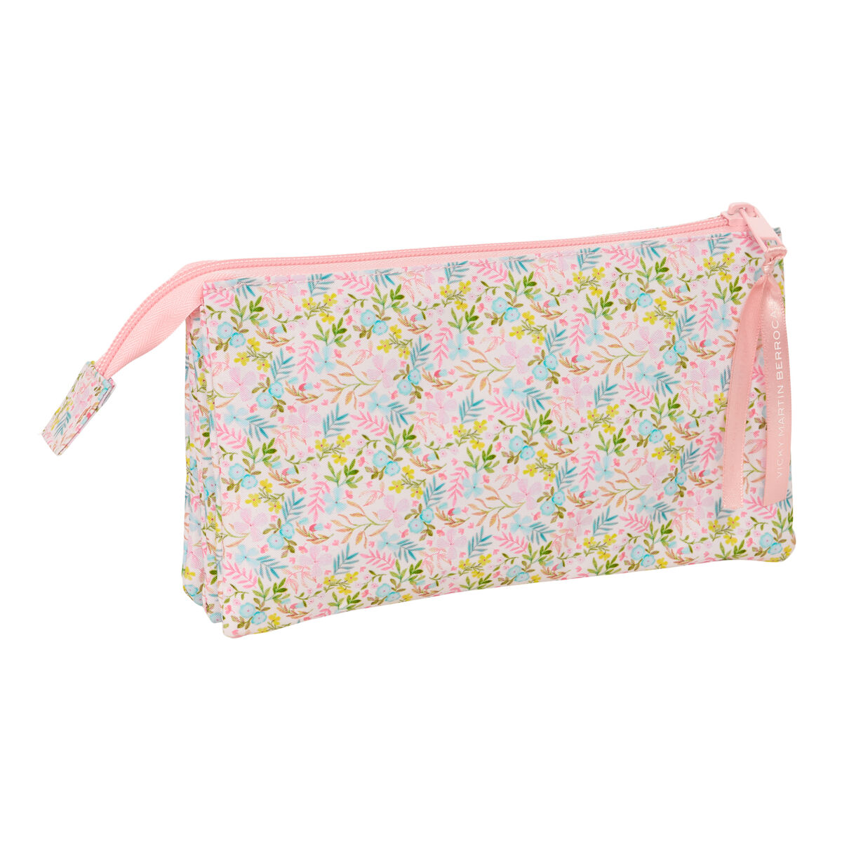 Holdall Vicky Martn Berrocal Multicolour 22 x 12 x 3 cm