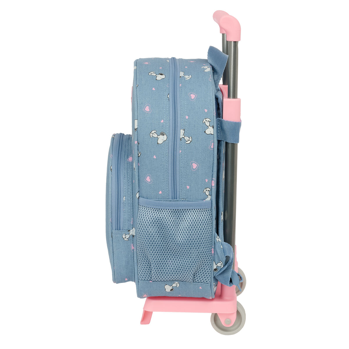 School Bag Snoopy 26 x 11 x 67 cm 26 x 34 x 11 cm