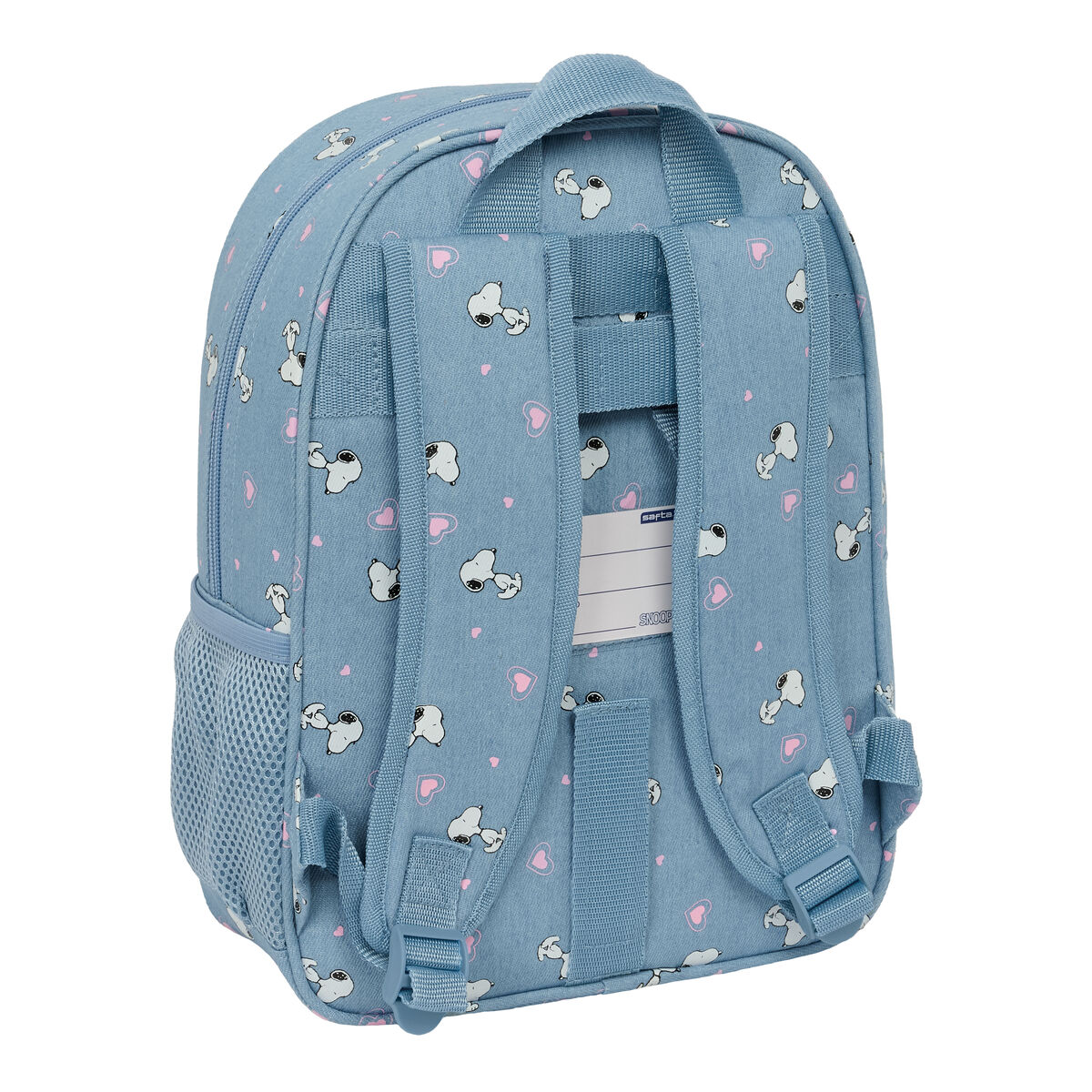 School Bag Snoopy 26 x 34 x 11 cm