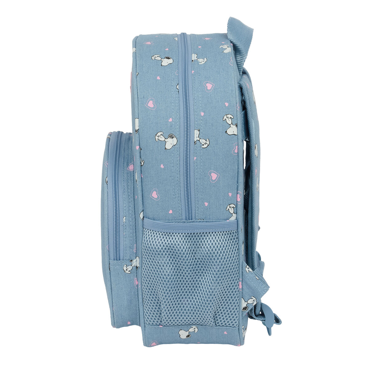 School Bag Snoopy 26 x 34 x 11 cm