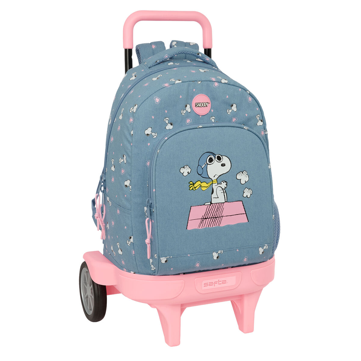 School Bag Snoopy 33 x 45 x 22 cm School Bag Snoopy 33 x 45 x 22 cm