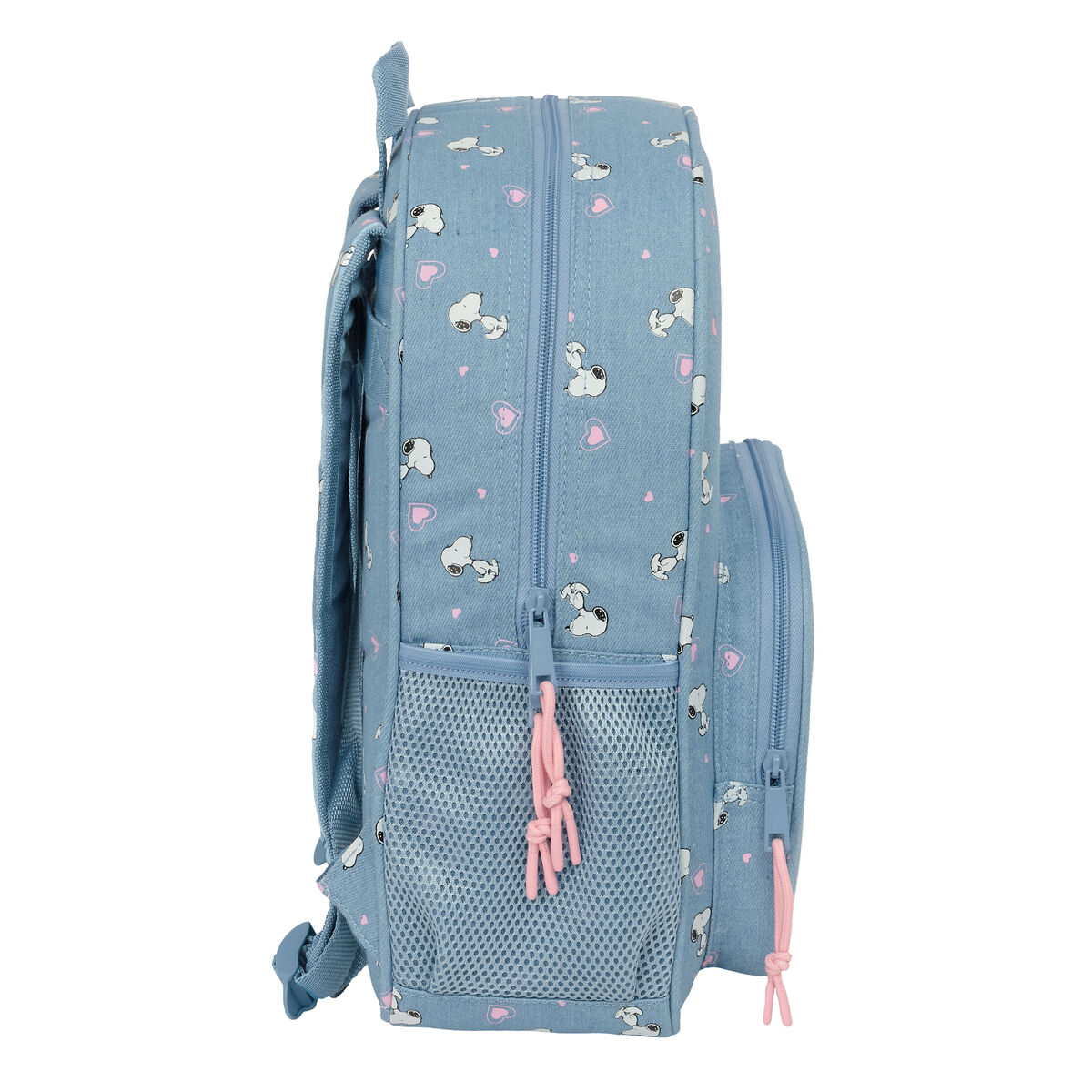 School Bag Snoopy 32 x 38 x 12 cm