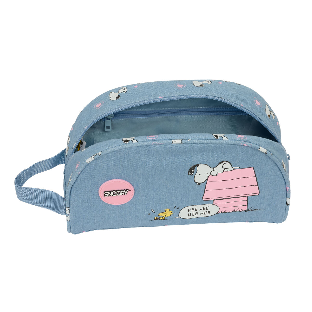 Travel Vanity Case Snoopy 26 x 16 x 9 cm