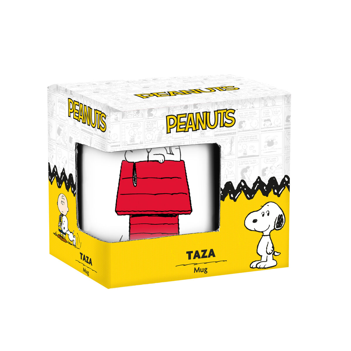 Mug Snoopy 350 ml