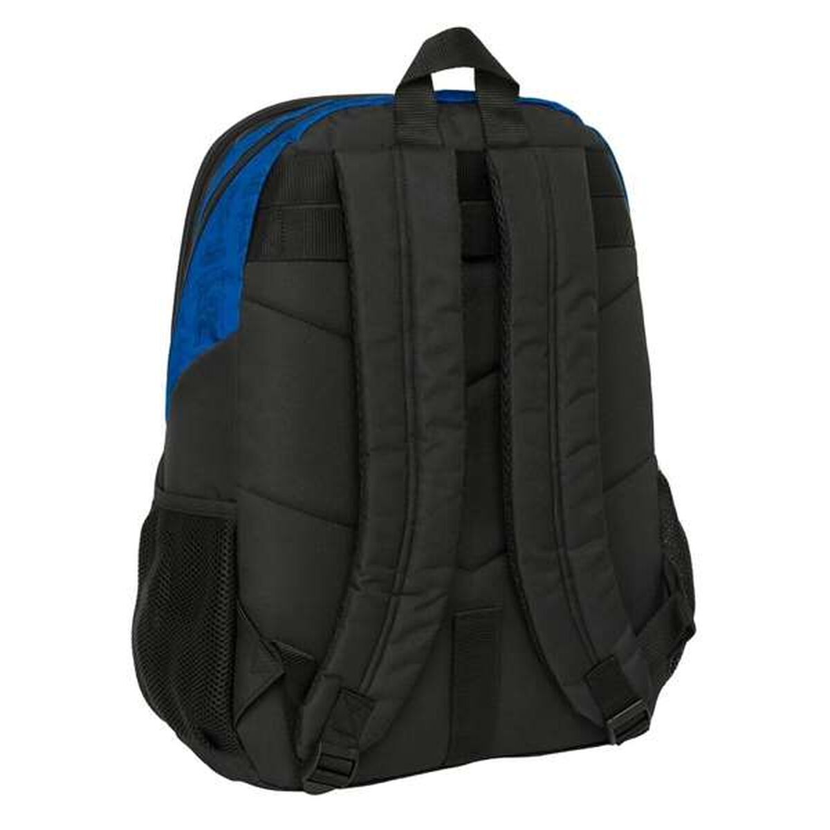 School Bag The Avengers Blue Black 32 x 44 x 16 cm