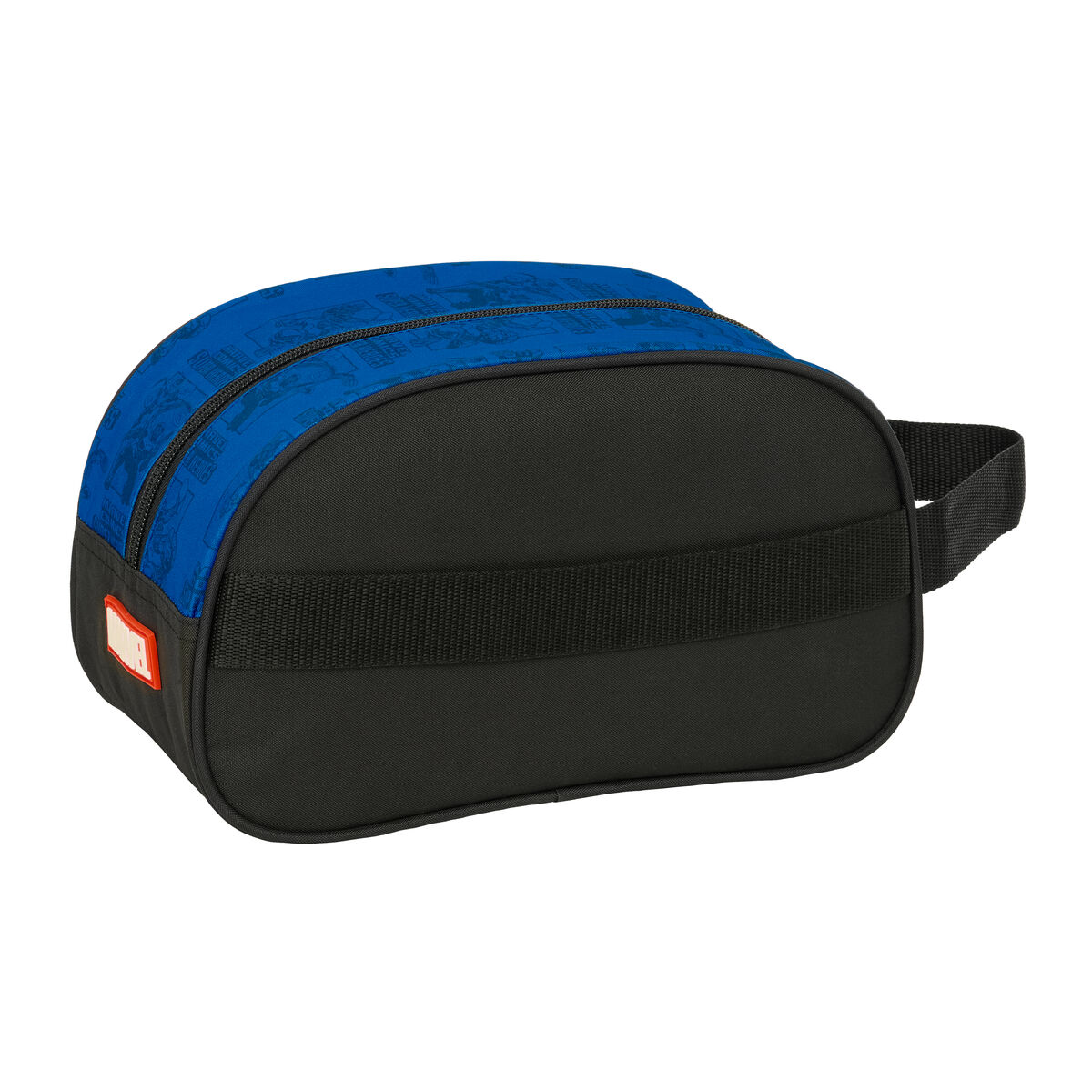 Travel Vanity Case The Avengers Blue Black 26 x 15 x 12 cm