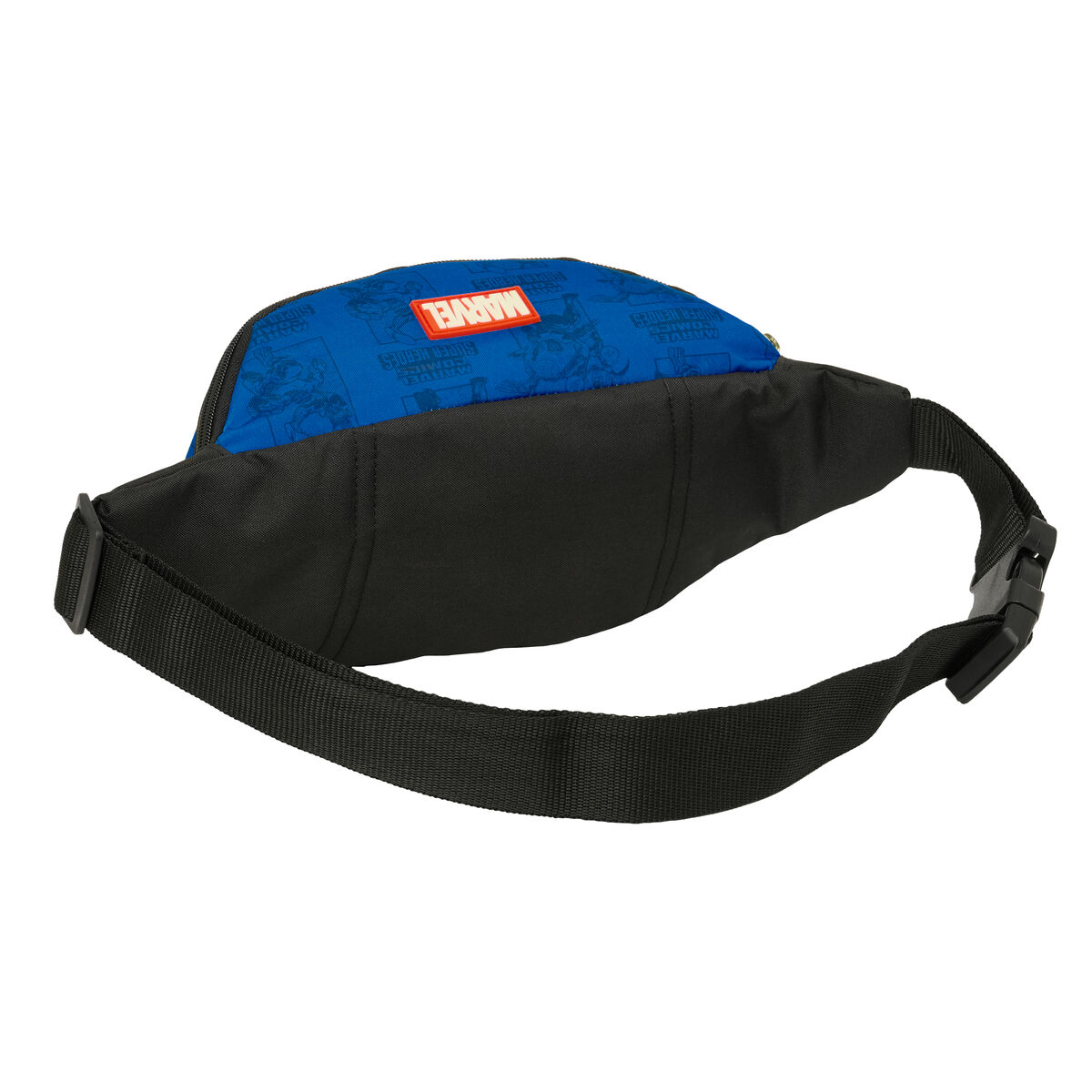 Belt Pouch The Avengers Blue Black 23 x 12 x 9 cm