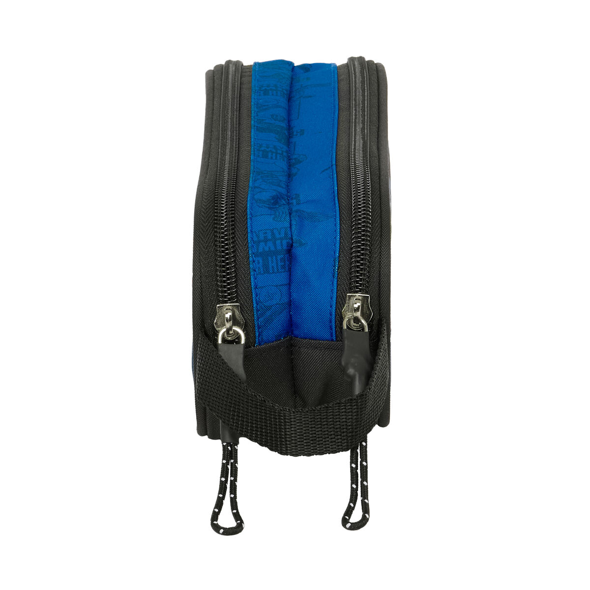 Holdall The Avengers Blue Black 21 x 8 x 6 cm