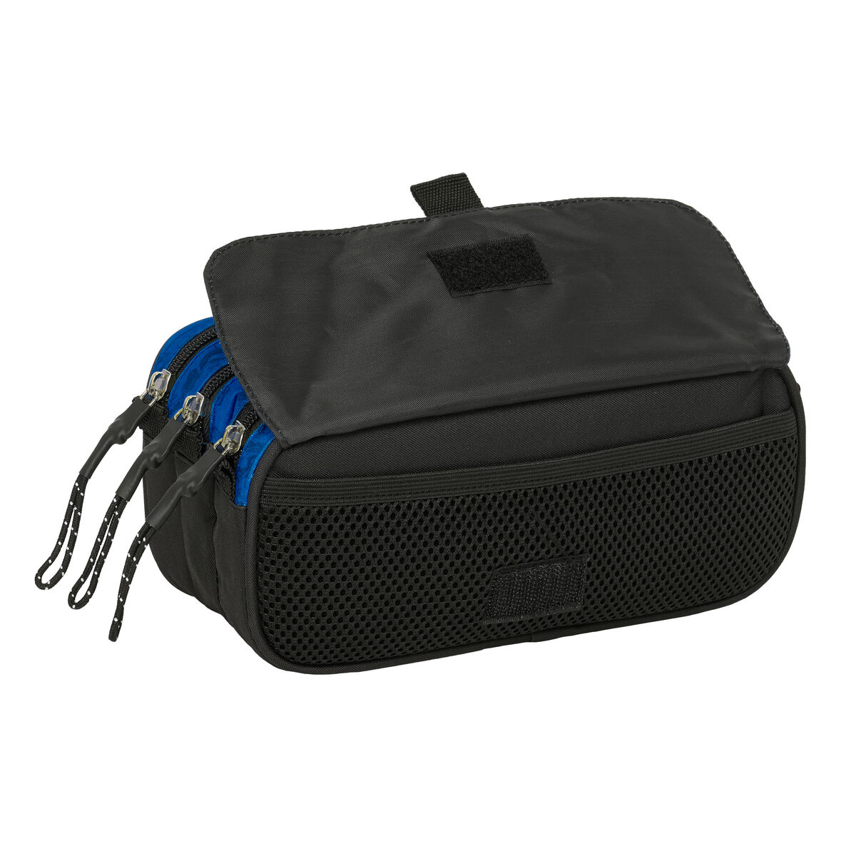 Holdall The Avengers Blue Black 21,5 x 10 x 8 cm