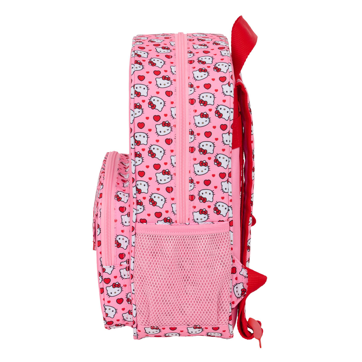 School Bag Hello Kitty Pink 26 x 34 x 11 cm