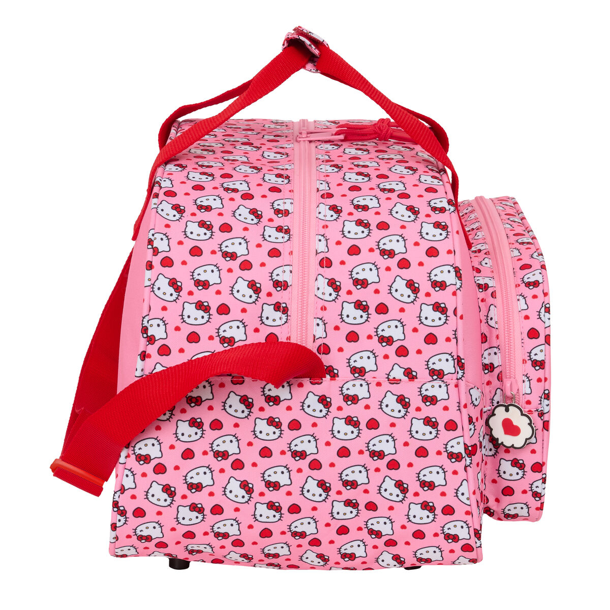 Sports bag Hello Kitty Pink 40 x 24 x 23 cm