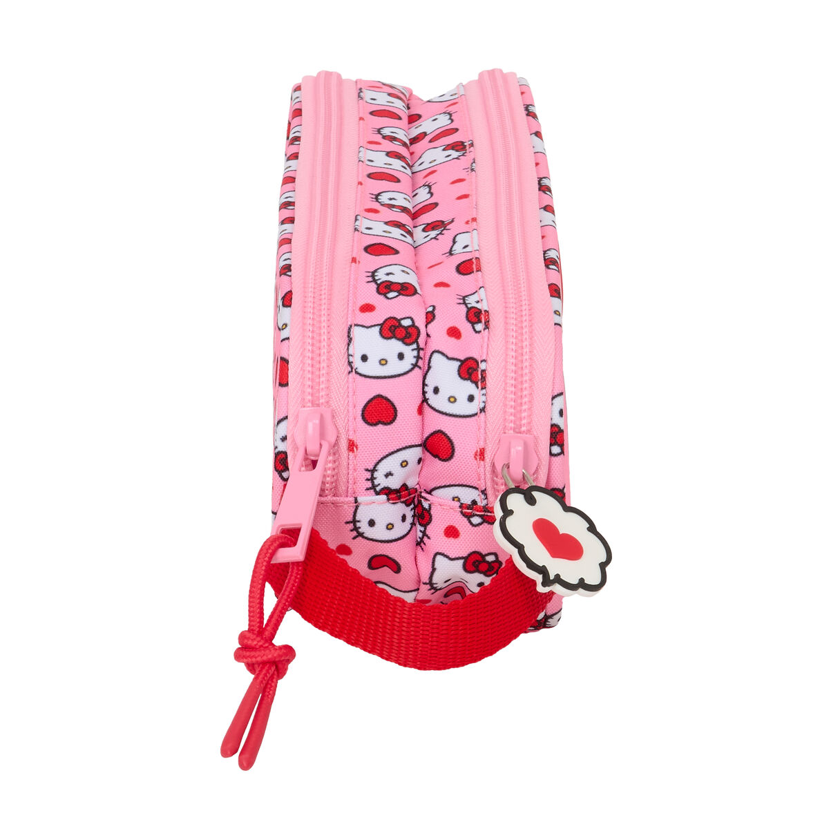 Holdall Hello Kitty Pink 21 x 8 x 6 cm