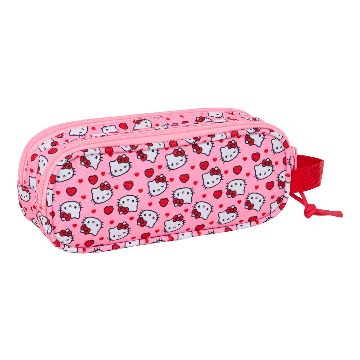 Holdall Hello Kitty Pink 21 x 8 x 6 cm