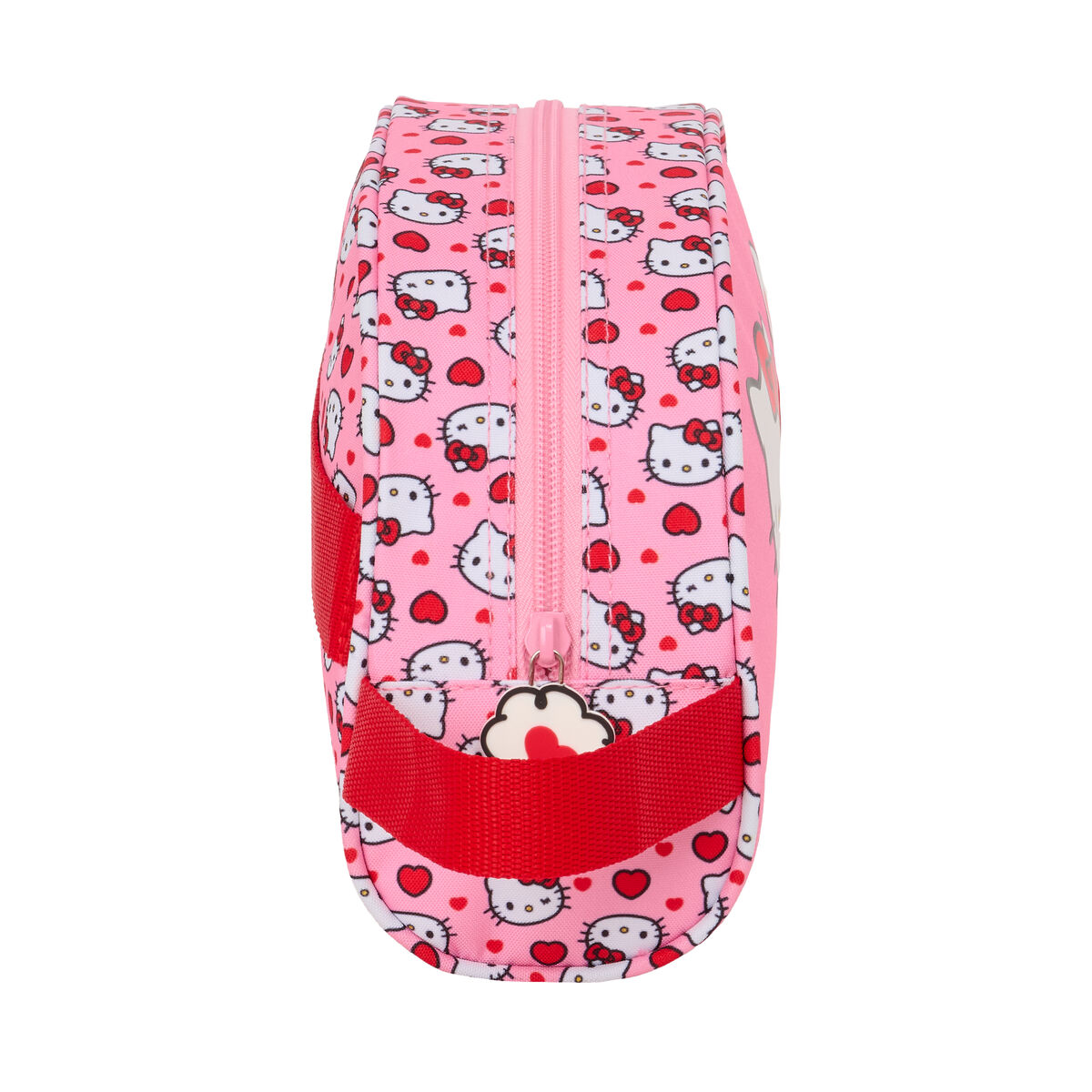 Travel Vanity Case Hello Kitty Pink 26 x 16 x 9 cm