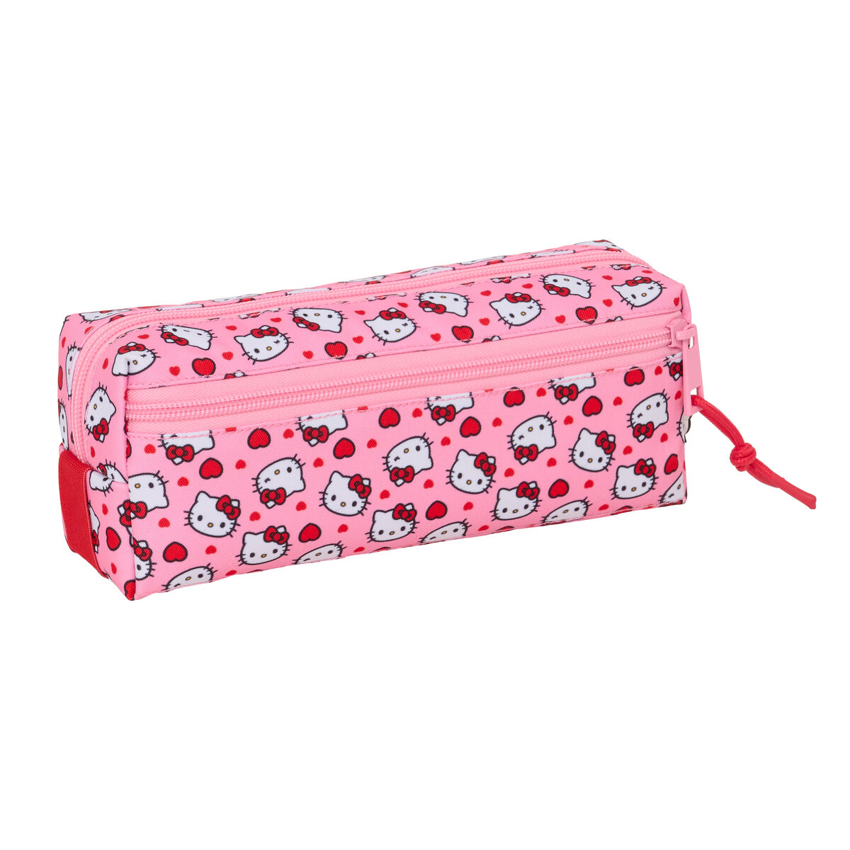 Holdall Hello Kitty Pink 22 x 8,5 x 6 cm