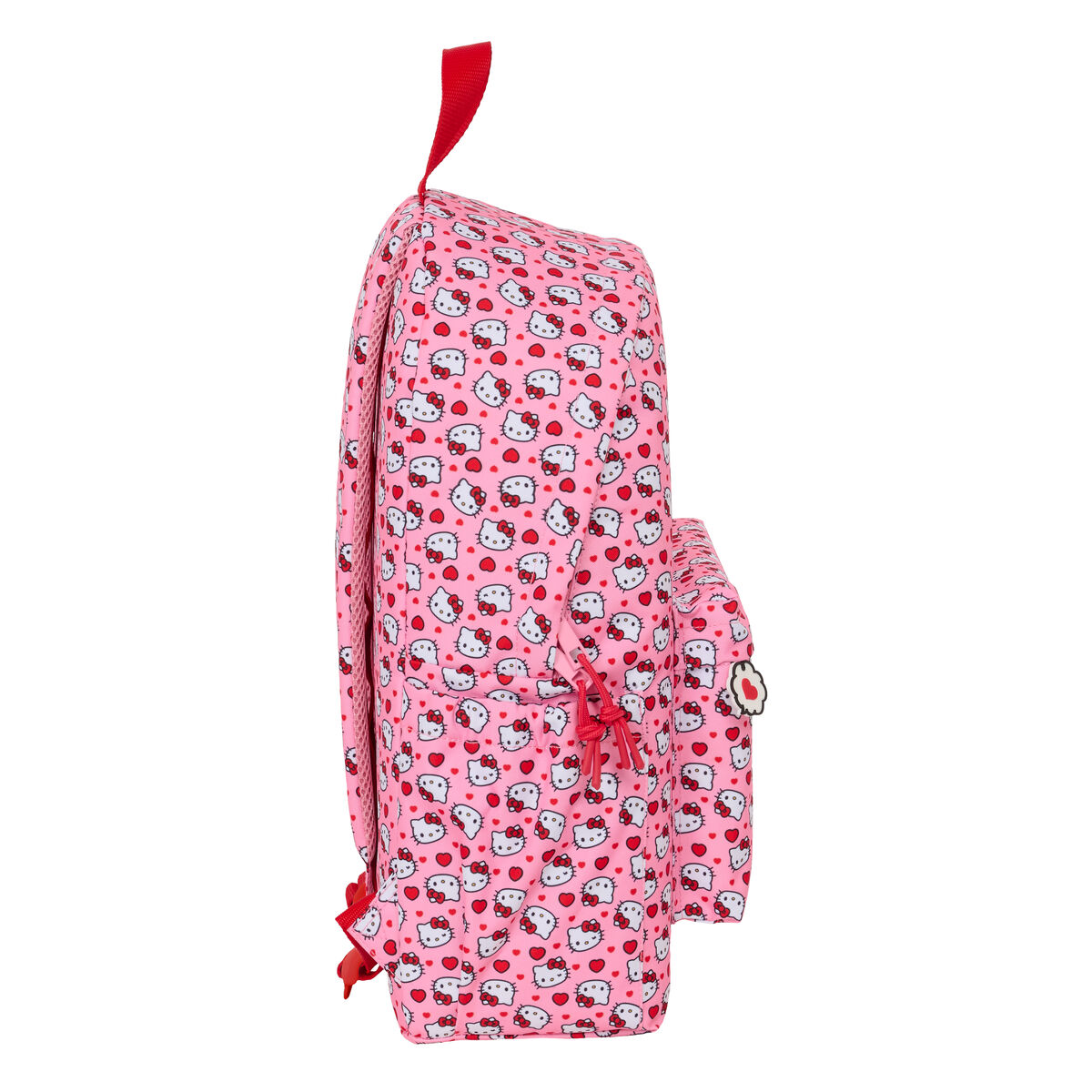 School Bag Hello Kitty Pink 31 x 43 x 13 cm