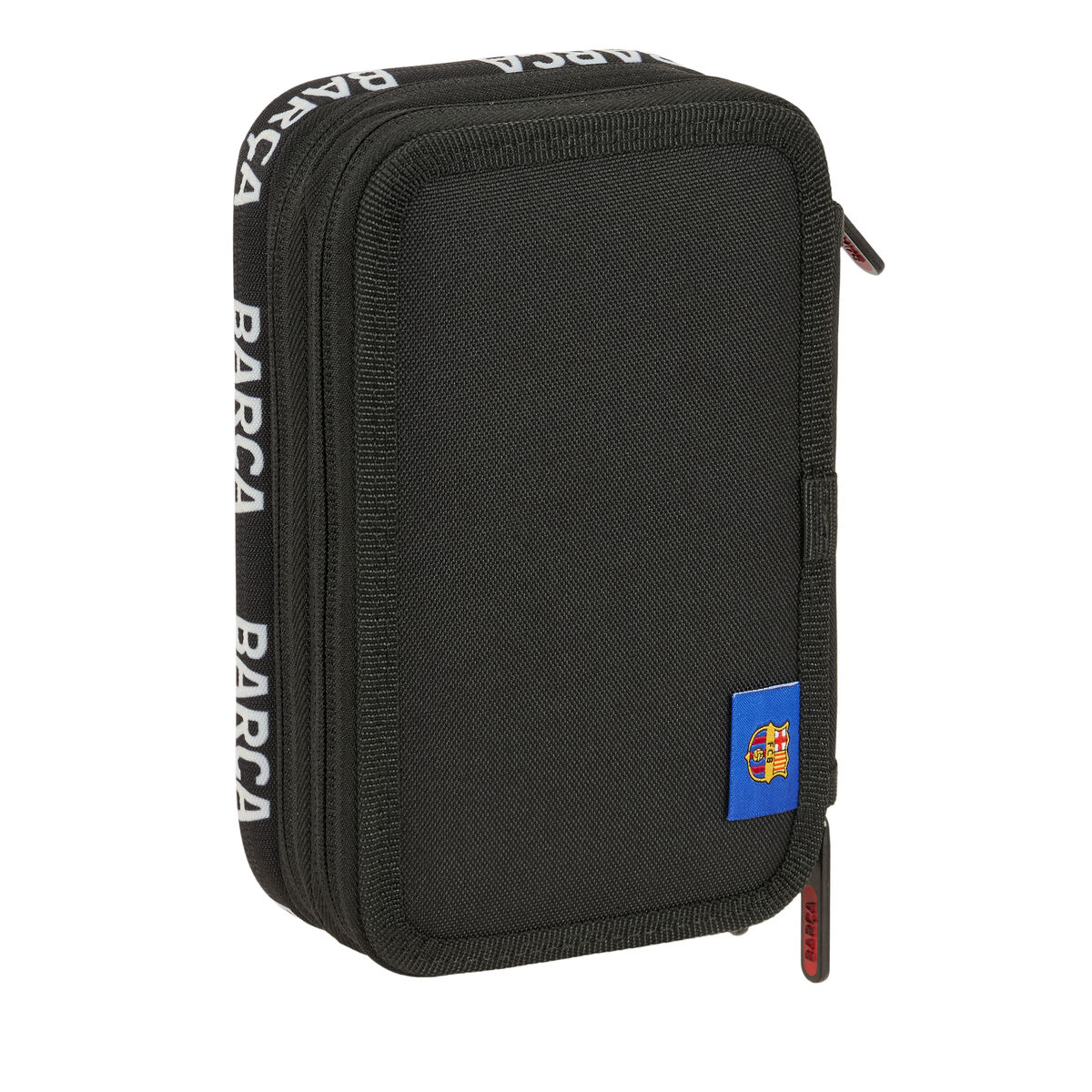 Holdall F.C. Barcelona Black 12,5 x 19,5 x 5,5 cm 37 Pieces