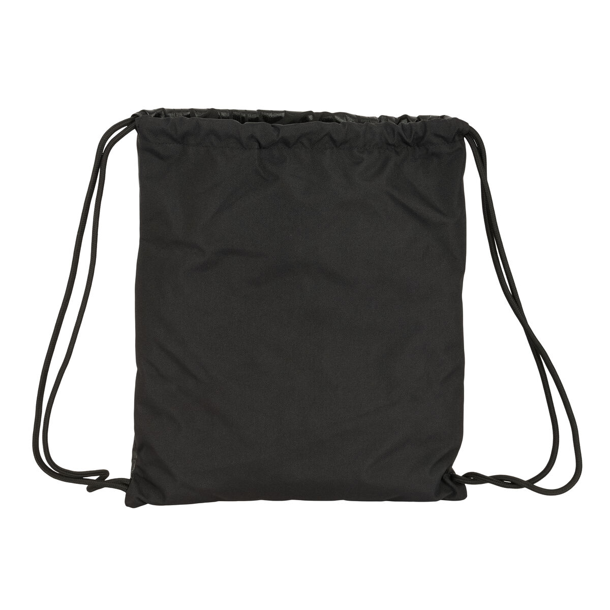 Backpack with Strings F.C. Barcelona Black 35 x 40 x 1 cm